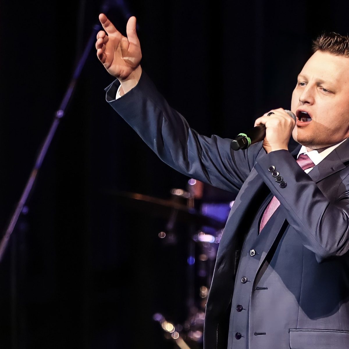 For Andy Williams: Winding career path brings Johnny Orenberg back to hometown Firehouse with new tribute show